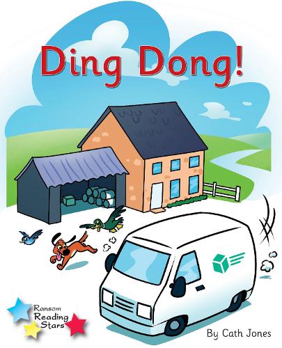 Ding Dong!: Phonics Phase 3(Reading Stars Phonics)