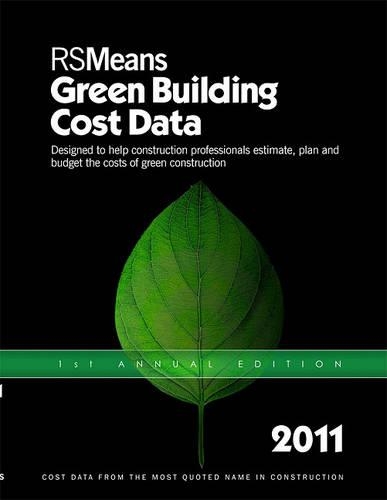 Green Building Cost Data