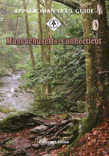 Appalachian Trail Guide to Massachusetts-Connecticut