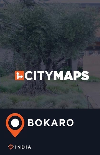 City Maps Bokaro India