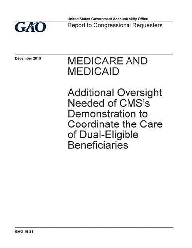 Medicare and Medicaid