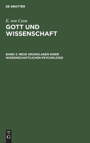 Neue Grundlagen Einer Wissenschaftlichen Psychologie