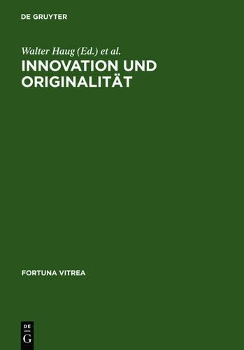 Innovation Und Originalität