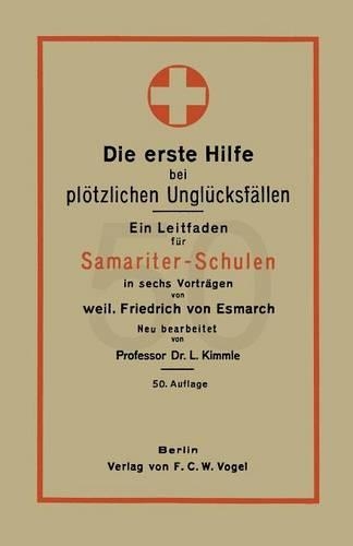 Die Erste Hilfe Bei Plotzlichen Unglucksfallen