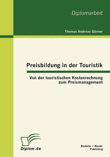 Preisbildung in der Touristik