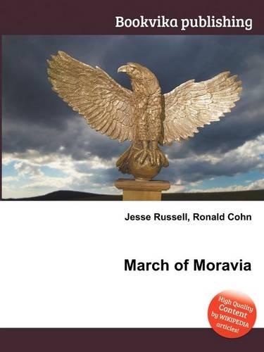 March of Moravia: (English)