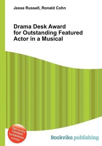 Drama Desk Award for Outstanding Featured Actor in a Musical