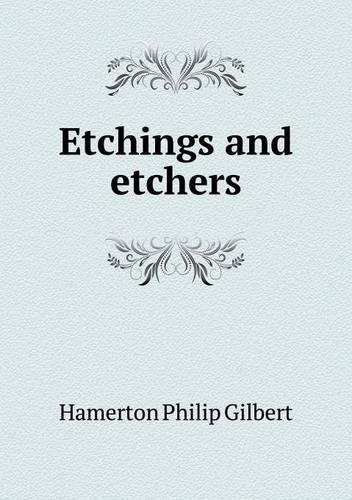 Etchings and etchers