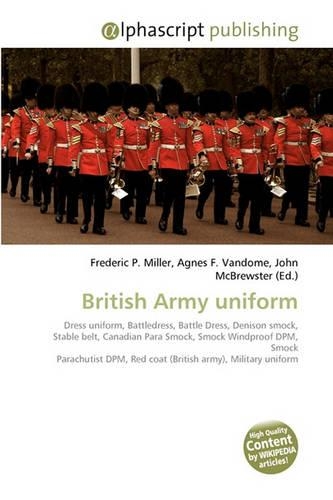 British Army Uniform