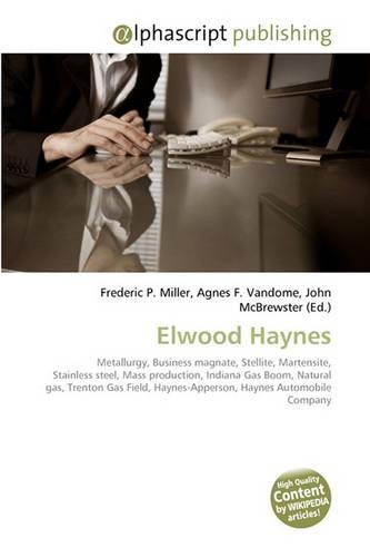 Elwood Haynes