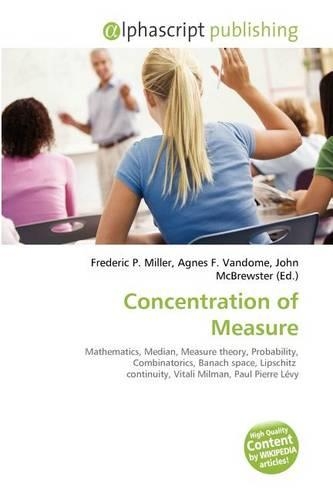 Concentration of Measure: (English)