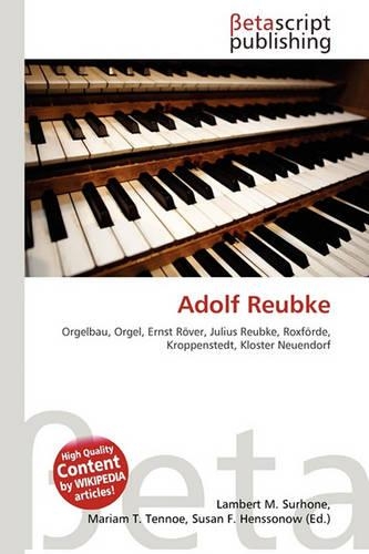 Adolf Reubke