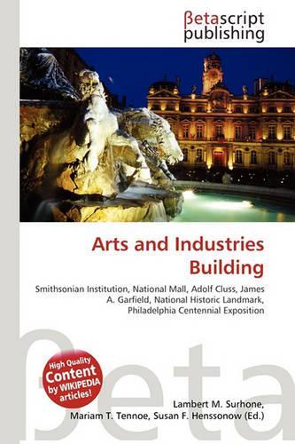 Arts and Industries Building: (English)