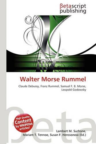 Walter Morse Rummel