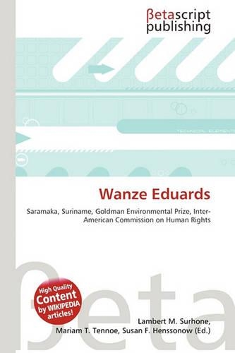Wanze Eduards: (English)