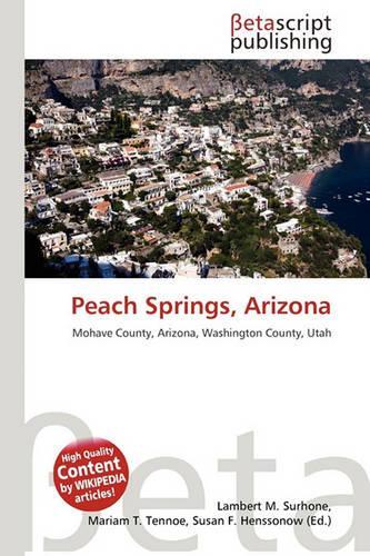 Peach Springs, Arizona