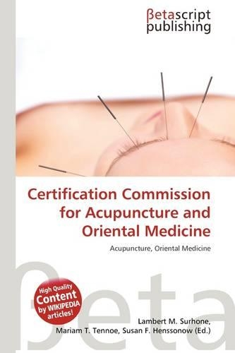 Certification Commission for Acupuncture and Oriental Medicine