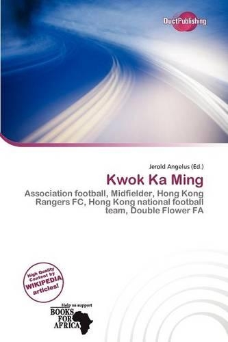Kwok Ka Ming