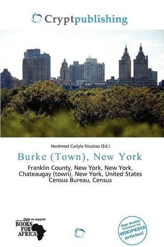 Burke (Town), New York: (English)