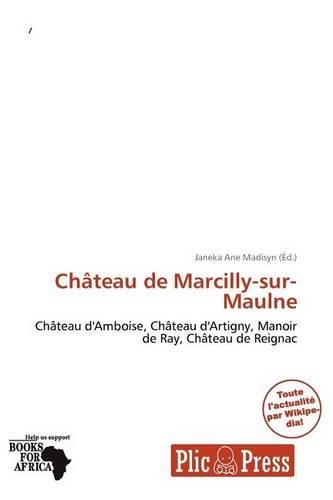 Ch Teau de Marcilly-Sur-Maulne