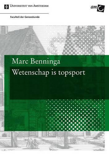 Wetenschap is Topsport