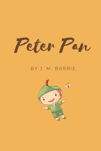 Peter Pan by J.M. Barrie
