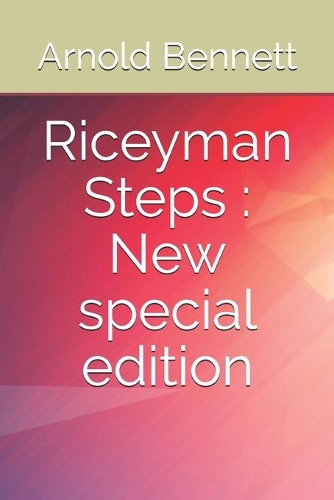 Riceyman Steps