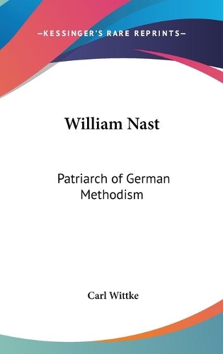 William Nast