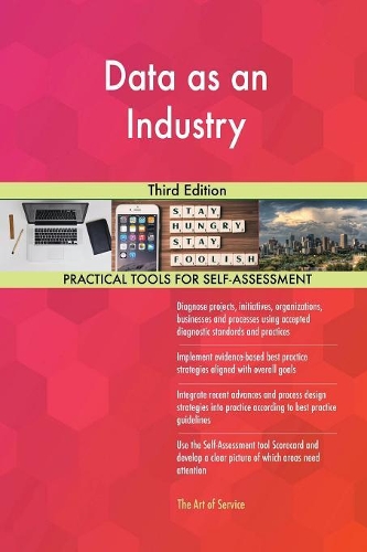 Data as an Industry Third Edition