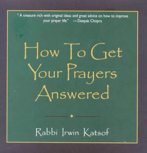 How to Get Your Prayers Answered