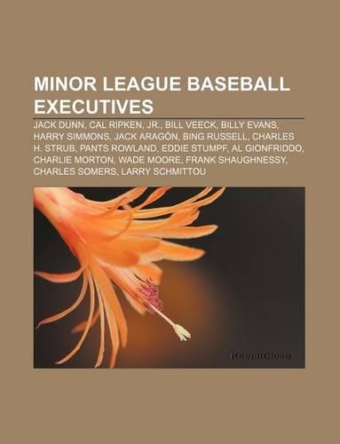 Minor League Baseball Executives
