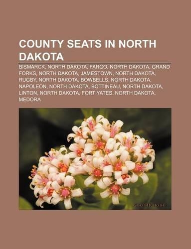 County Seats in North Dakota