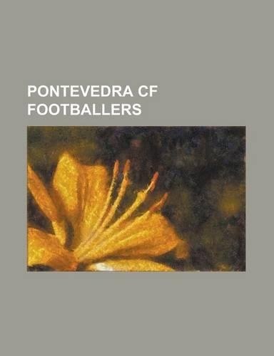 Pontevedra Cf Footballers