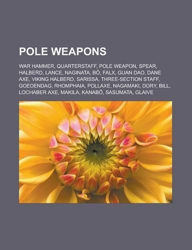 Pole Weapons
