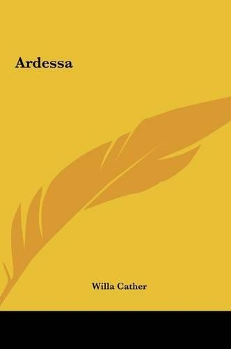 Ardessa