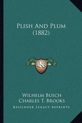 Plish And Plum (1882): (English)