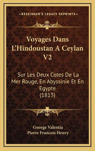 Voyages Dans L'Hindoustan A Ceylan V2