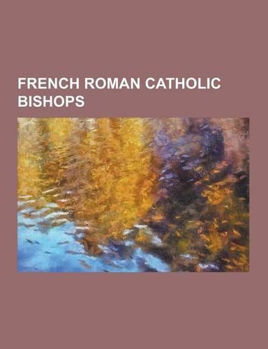 French Roman Catholic Bishops
