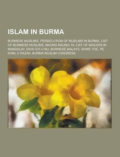 Islam in Burma