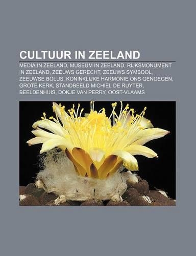 Cultuur in Zeeland