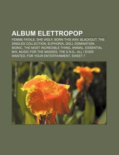 Album Elettropop