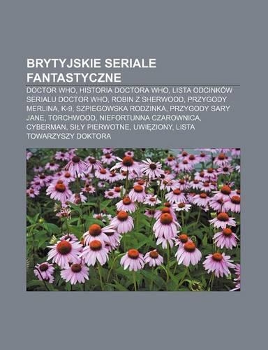 Brytyjskie Seriale Fantastyczne