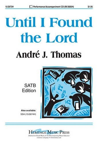 Until I Found The Lord