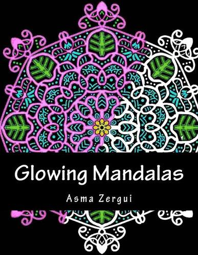 Glowing Mandalas