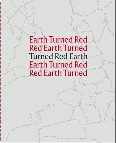 Turned Red Earth