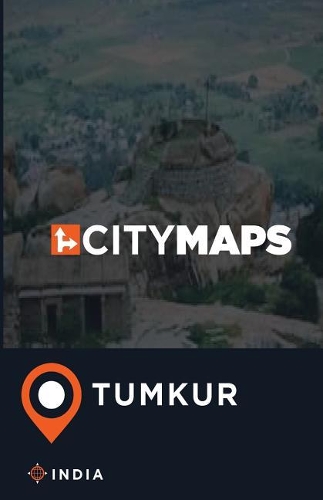 City Maps Tumkur India
