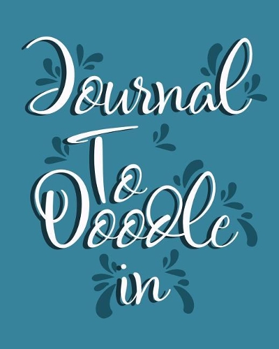 Journal To Doodle In