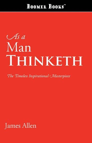 As a Man Thinketh