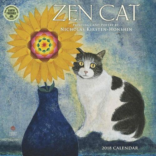 Zen Cat 2018