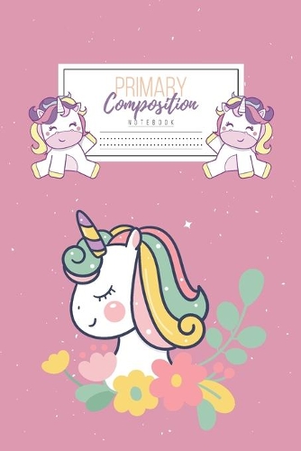 Primary Composition Notebook